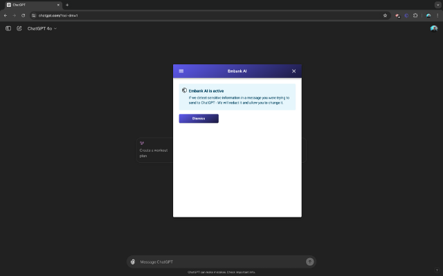 Embank AI chrome谷歌浏览器插件_扩展第2张截图