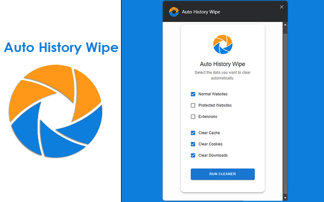 Auto History Wipe chrome谷歌浏览器插件_扩展第2张截图
