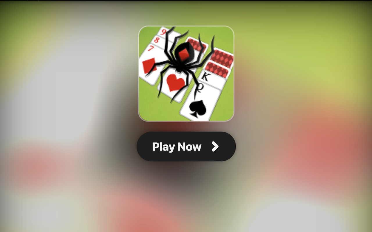 Spider Solitaire Classroom 6x chrome谷歌浏览器插件_扩展第1张截图