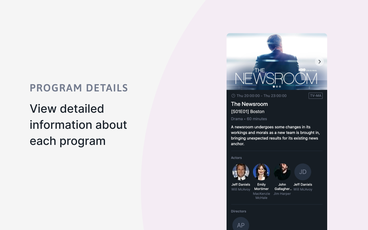 EPG Viewer chrome谷歌浏览器插件_扩展第2张截图