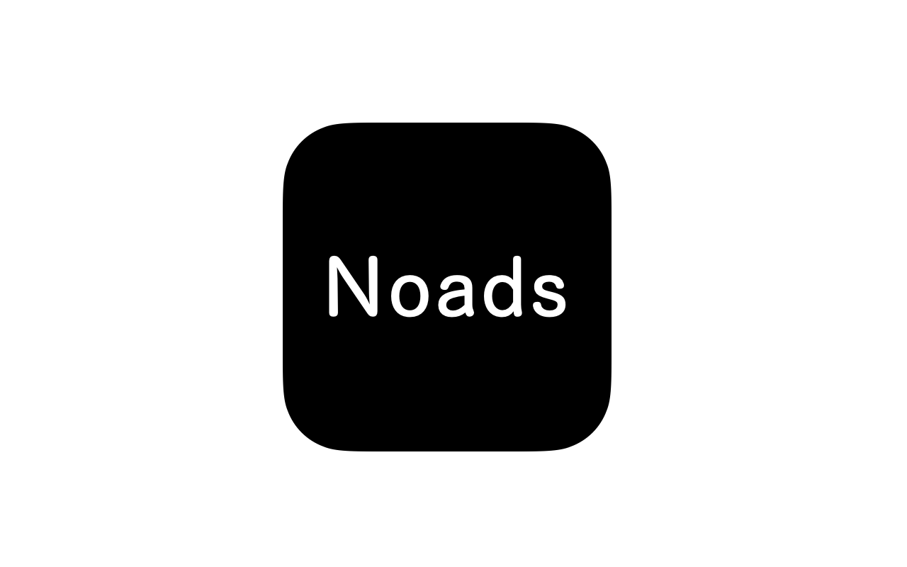 Noads chrome谷歌浏览器插件_扩展第1张截图