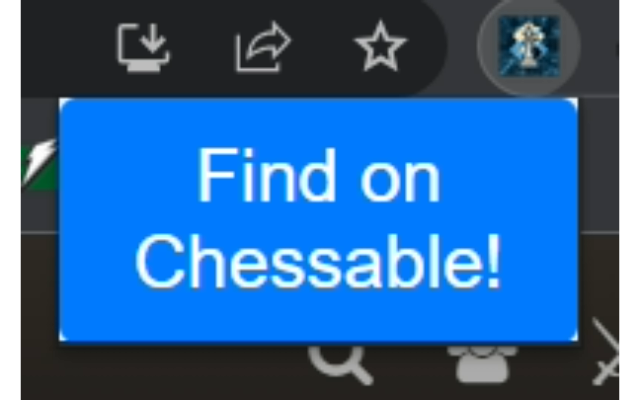 Find on Chessable chrome谷歌浏览器插件_扩展第1张截图