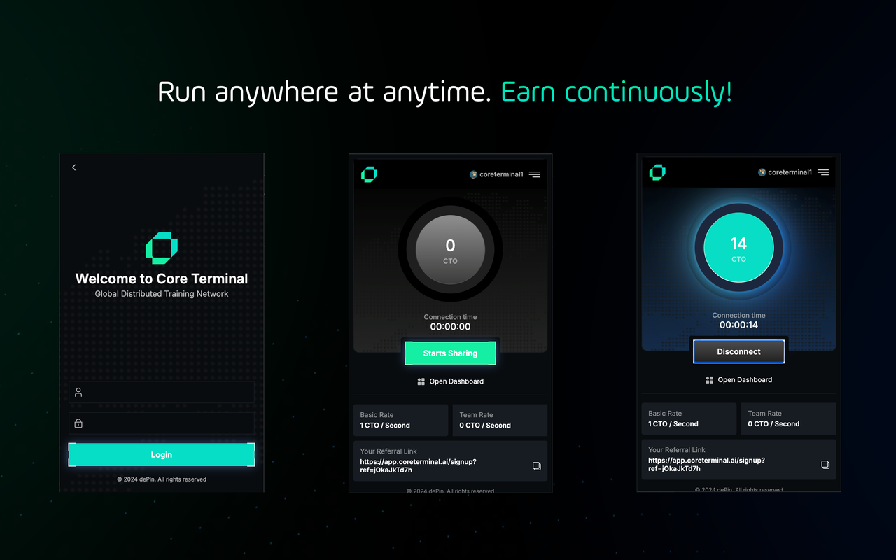 The Core Terminal Extensions chrome谷歌浏览器插件_扩展第1张截图