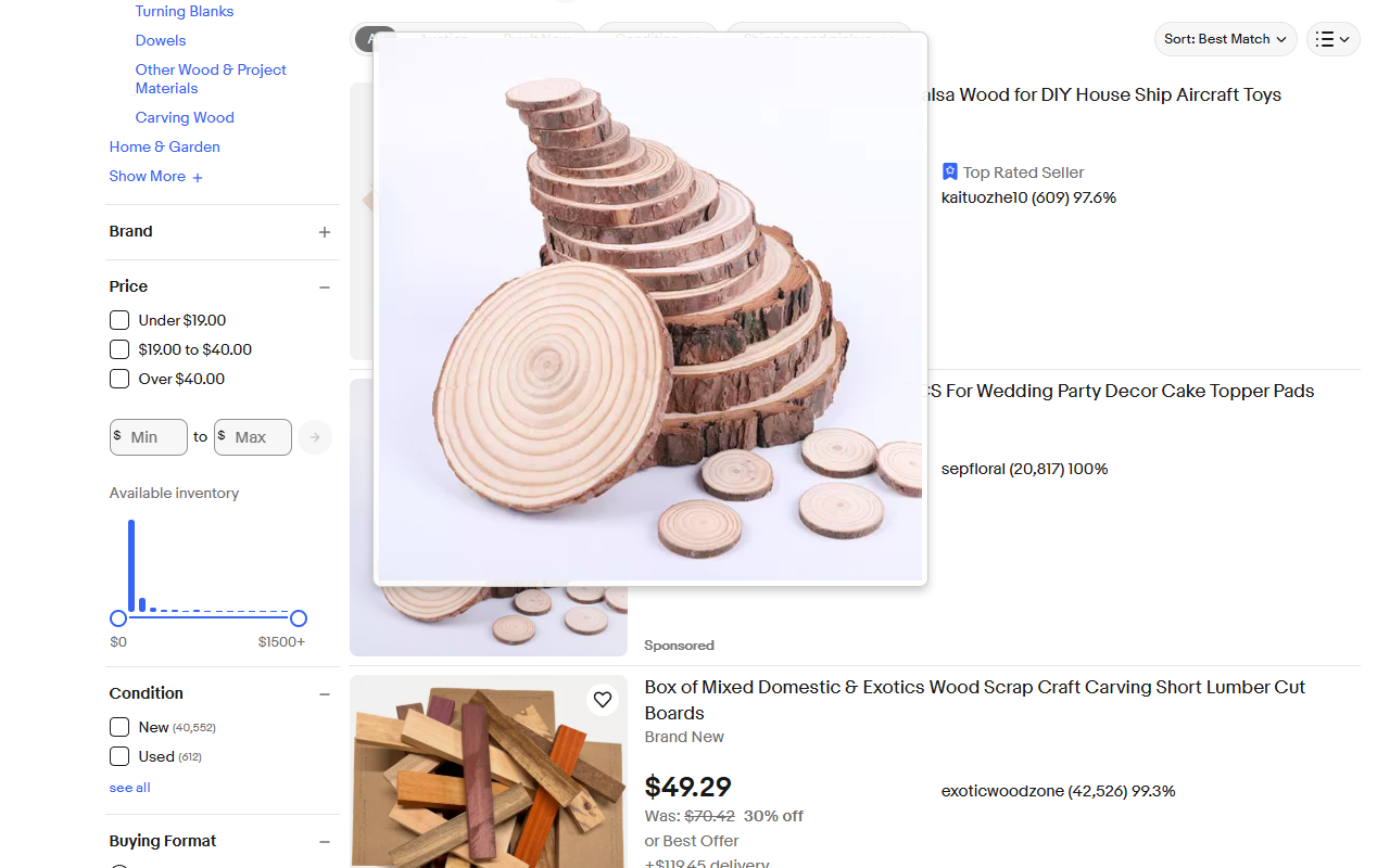 MouseHover Photo Zoom chrome谷歌浏览器插件_扩展第2张截图