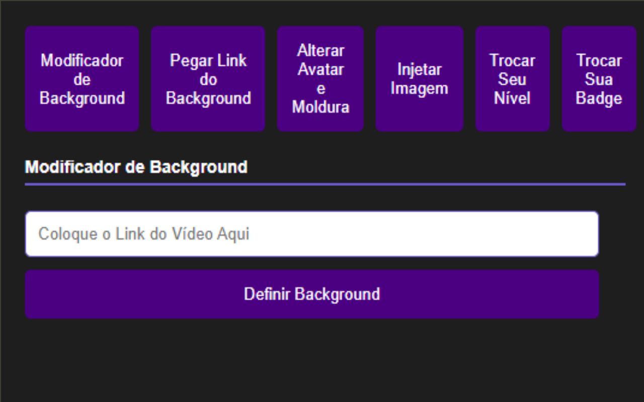 WolfPointsGG - Modificador de Perfil chrome谷歌浏览器插件_扩展第1张截图