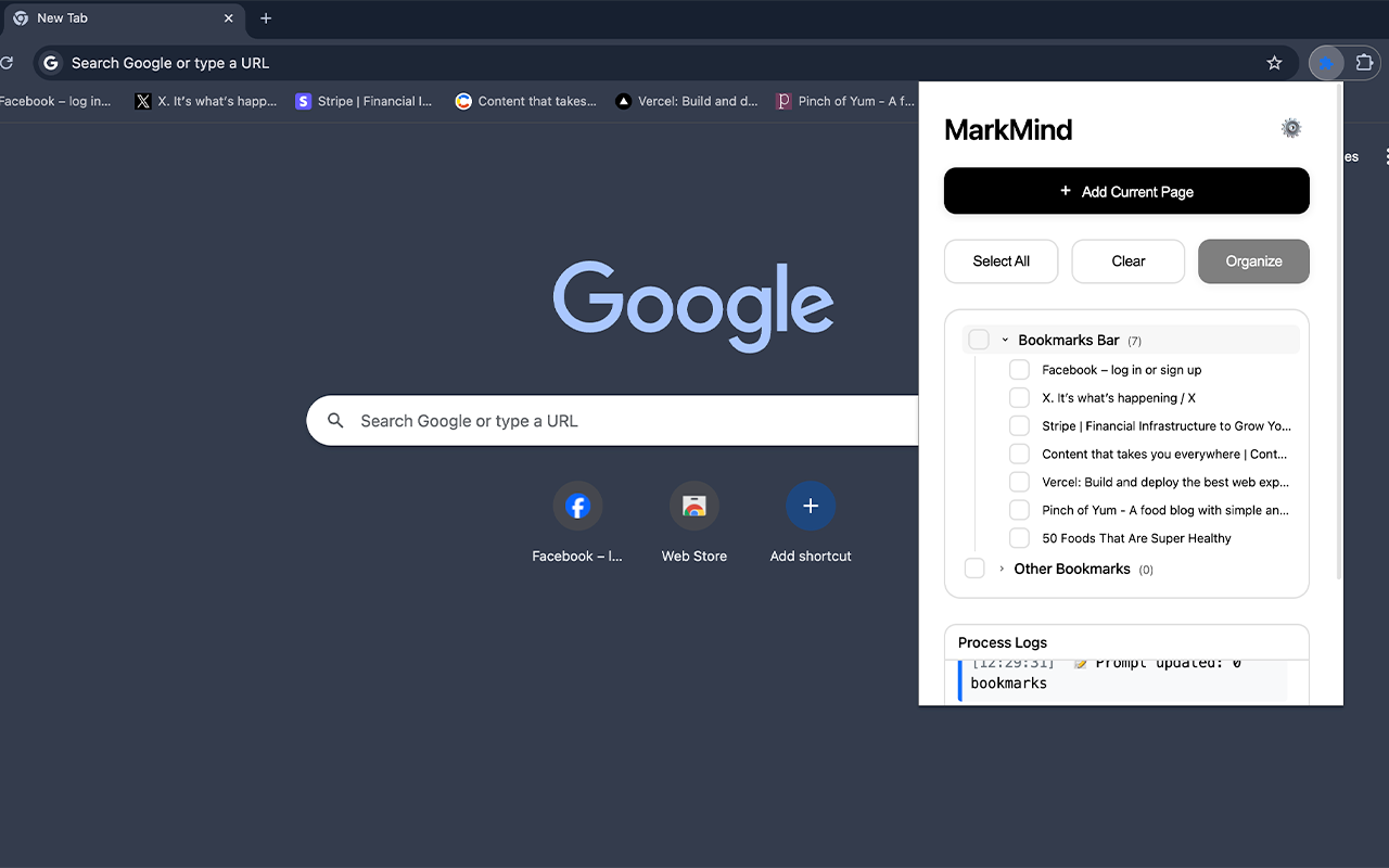 MarkMind chrome谷歌浏览器插件_扩展第3张截图