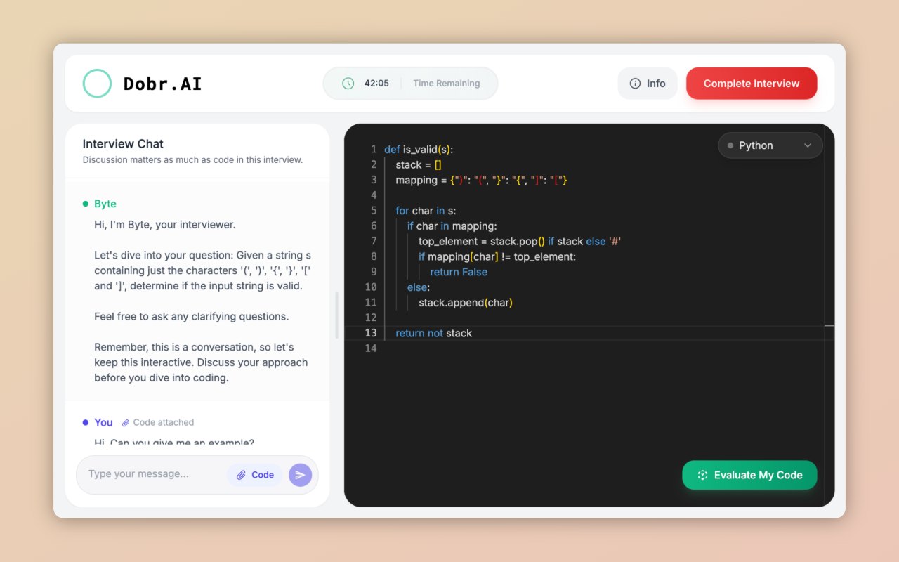 Leetcode Coach chrome谷歌浏览器插件_扩展第2张截图