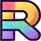 rainbow-text