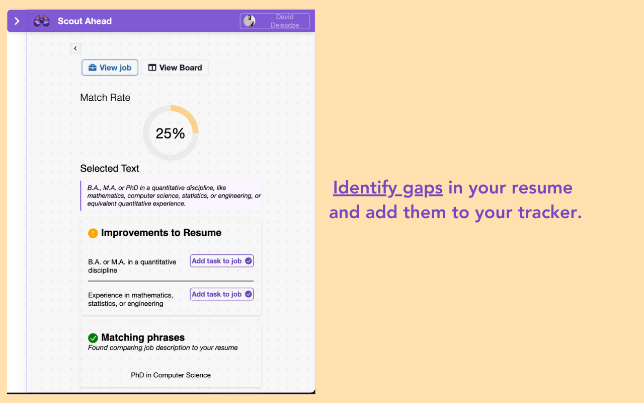 ScoutAhead - FREE Job Search Tool (BETA) chrome谷歌浏览器插件_扩展第4张截图