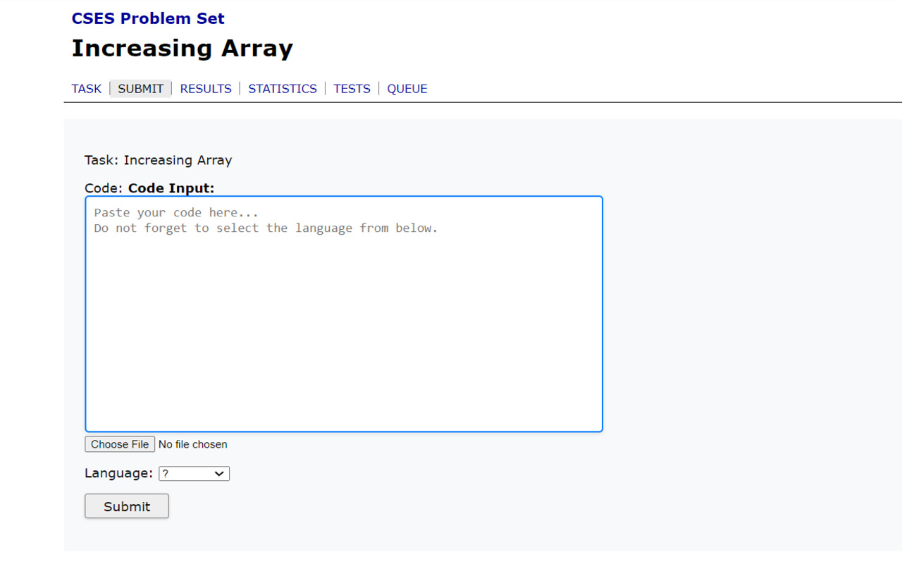 CSES Problem Beautifier chrome谷歌浏览器插件_扩展第1张截图