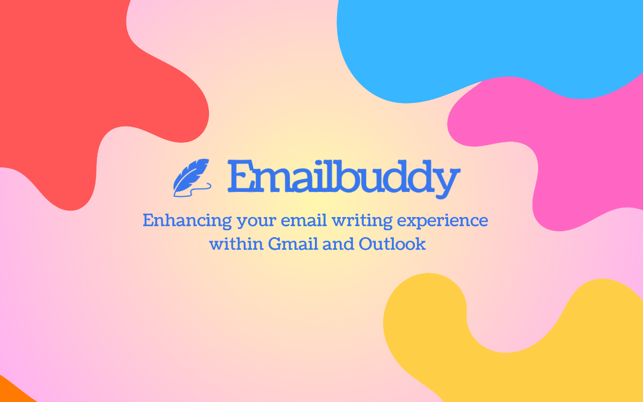 Emailbuddy: AI Co-Pilot for Gmail & Outlook chrome谷歌浏览器插件_扩展第2张截图