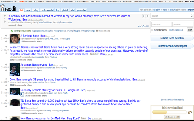 Ben chrome谷歌浏览器插件_扩展第1张截图