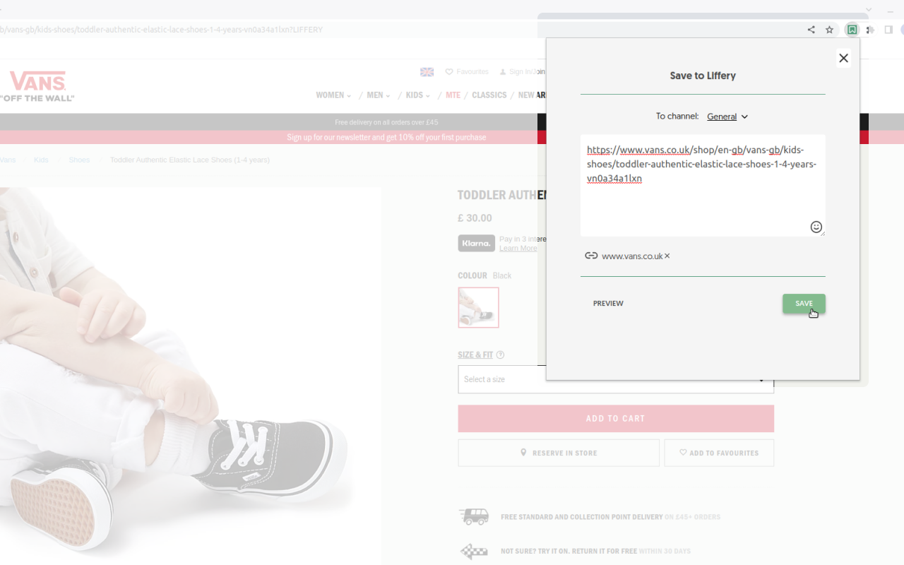 Liffery chrome谷歌浏览器插件_扩展第2张截图
