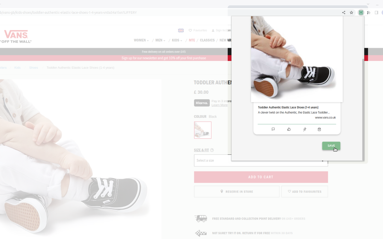 Liffery chrome谷歌浏览器插件_扩展第3张截图