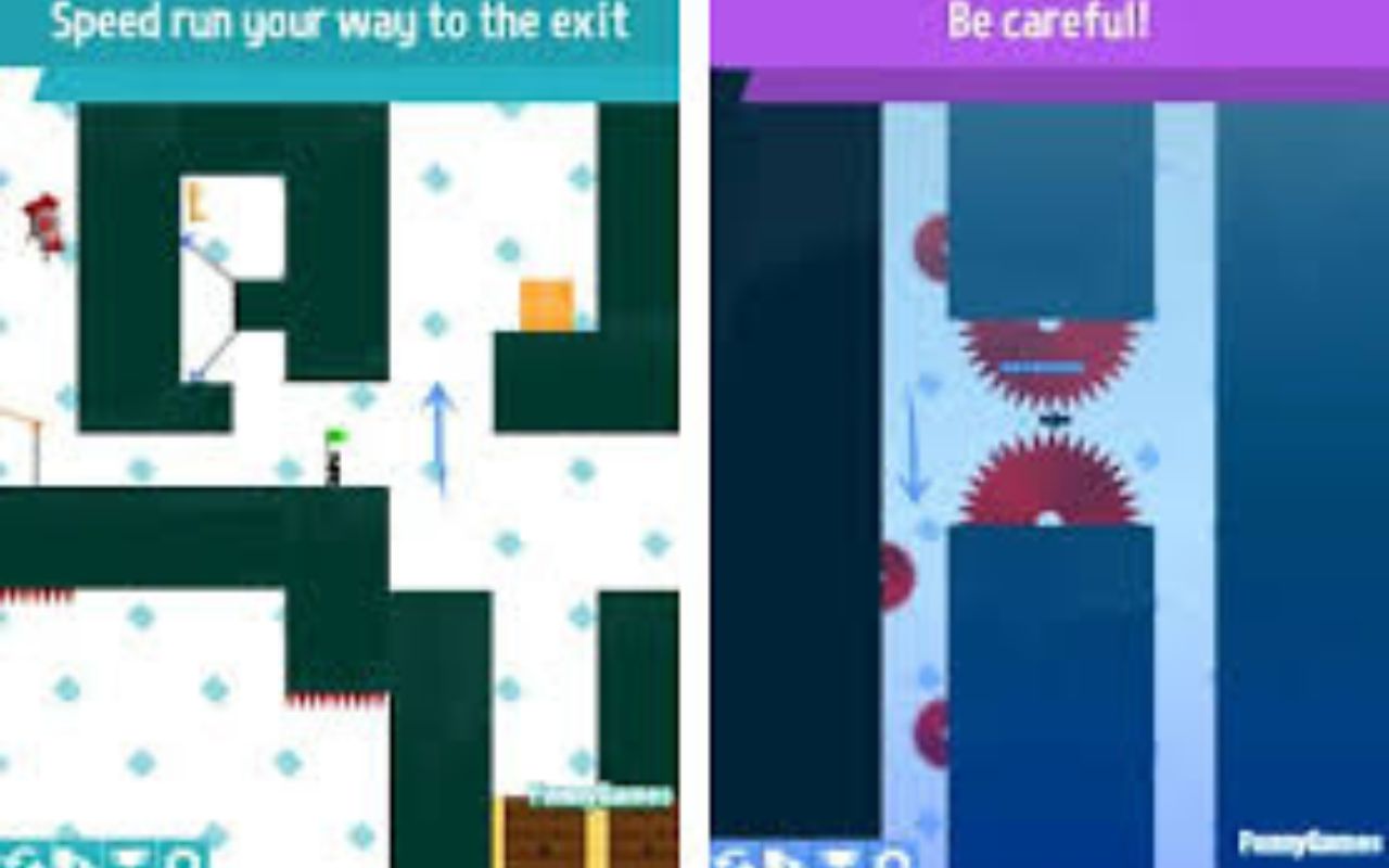 Vex 3 unbloked chrome谷歌浏览器插件_扩展第3张截图