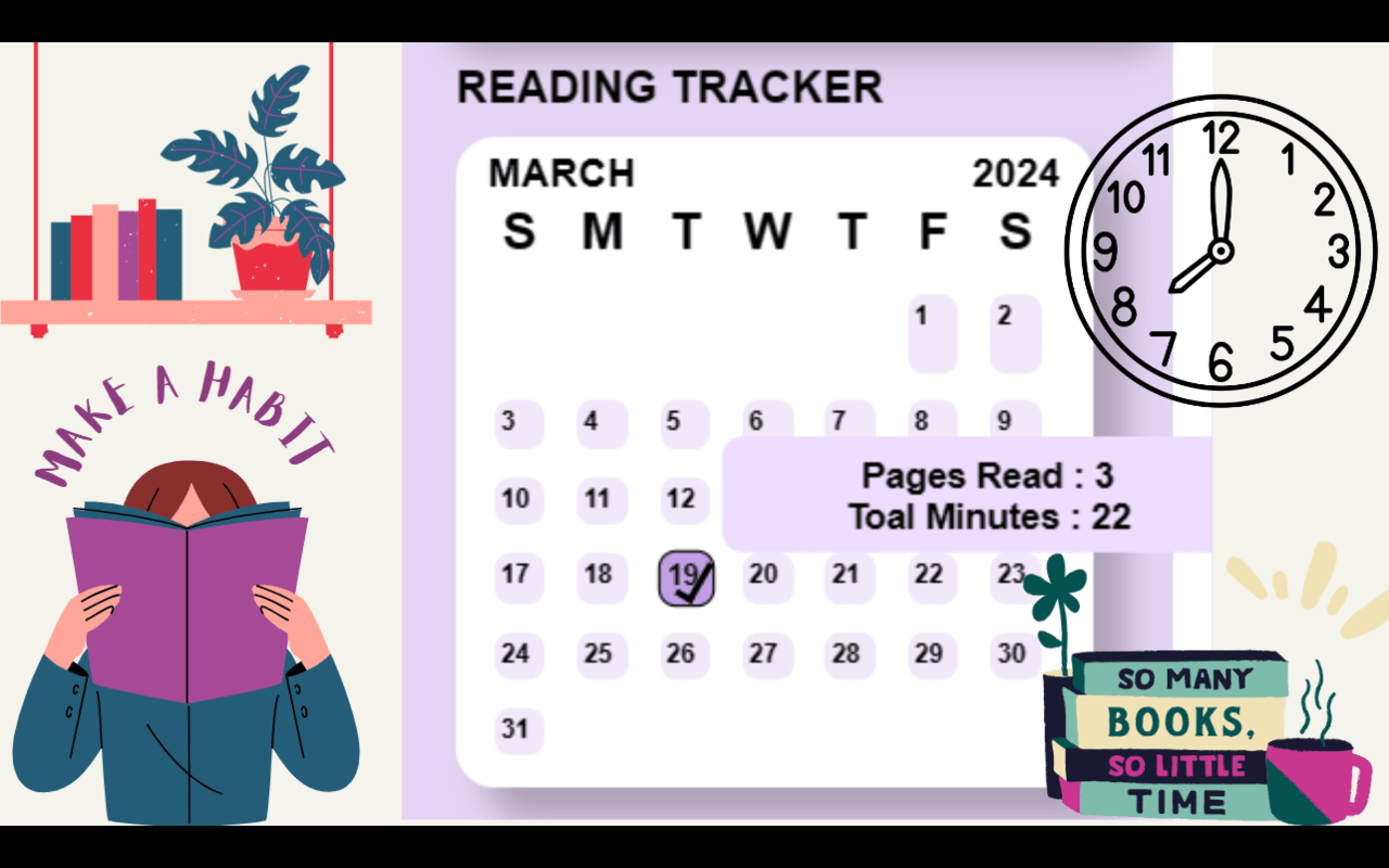 My Bookshelf chrome谷歌浏览器插件_扩展第2张截图