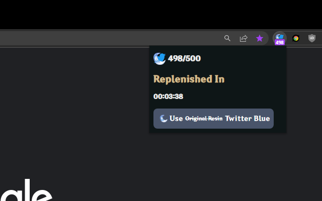 Twitter Rate-Limit Gacha chrome谷歌浏览器插件_扩展第1张截图