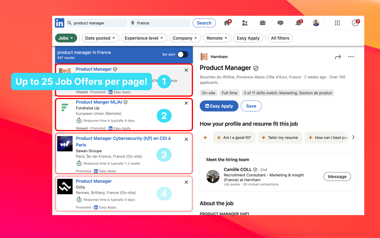 LinkedIn data to Airtable chrome谷歌浏览器插件_扩展第2张截图