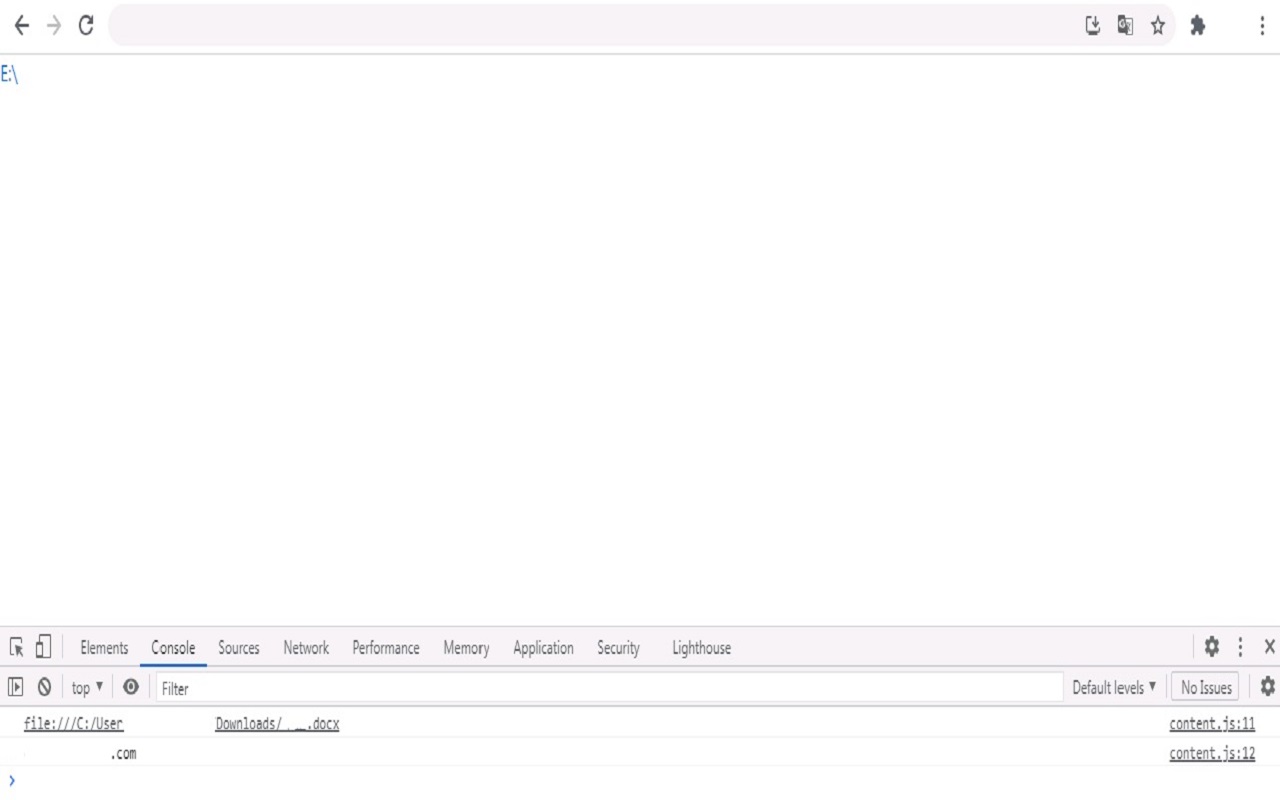 点击链接直接打开本地文件 chrome谷歌浏览器插件_扩展第2张截图