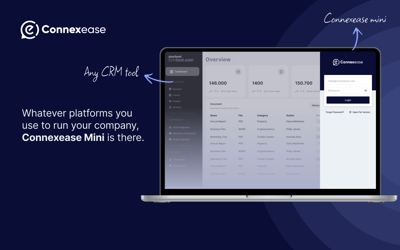 Connexease chrome谷歌浏览器插件_扩展第2张截图