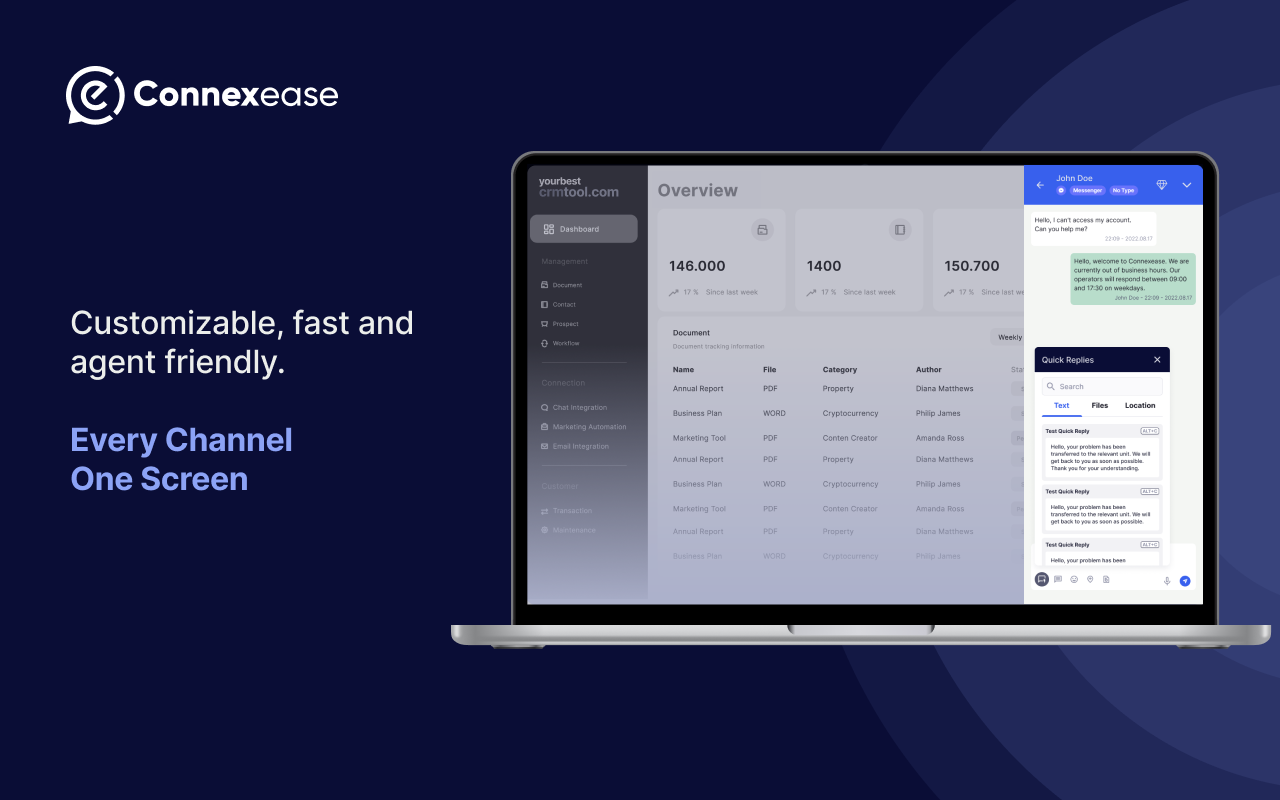 Connexease chrome谷歌浏览器插件_扩展第5张截图