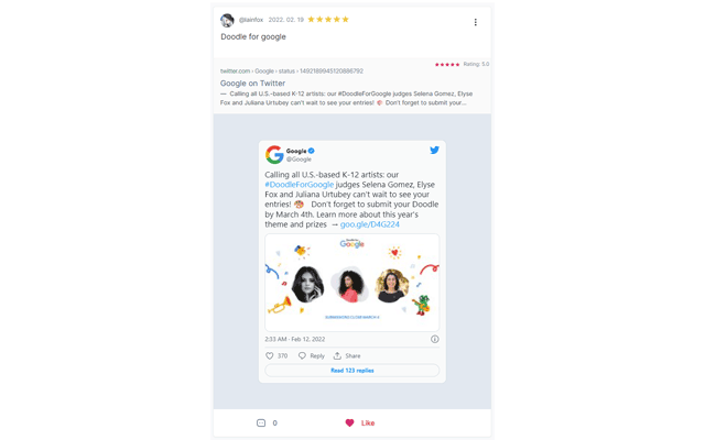 Keaping scrap chrome谷歌浏览器插件_扩展第4张截图