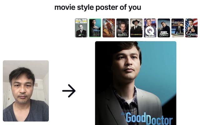 poster chrome谷歌浏览器插件_扩展第2张截图