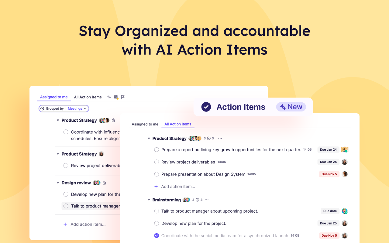 Krisp: AI Note Taker for Meet, Zoom, Teams chrome谷歌浏览器插件_扩展第2张截图