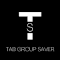 Tab Saver