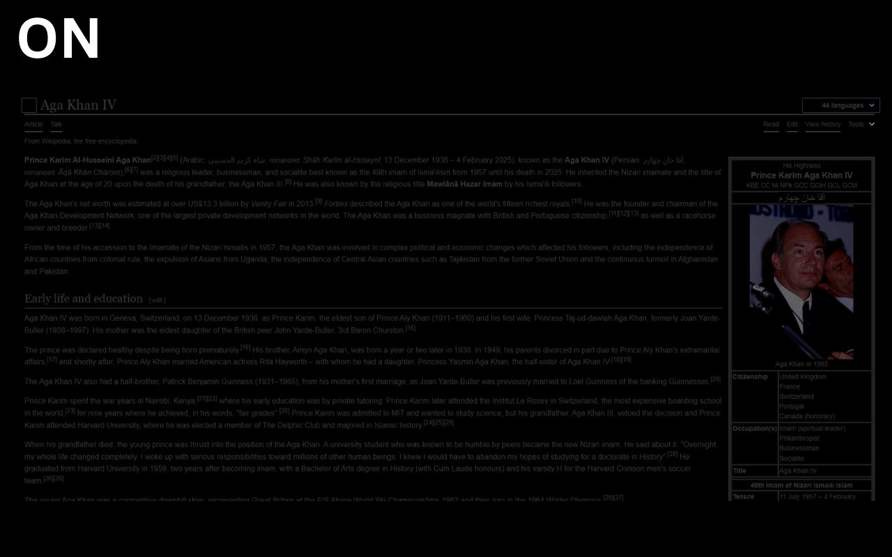 Dark Web chrome谷歌浏览器插件_扩展第3张截图