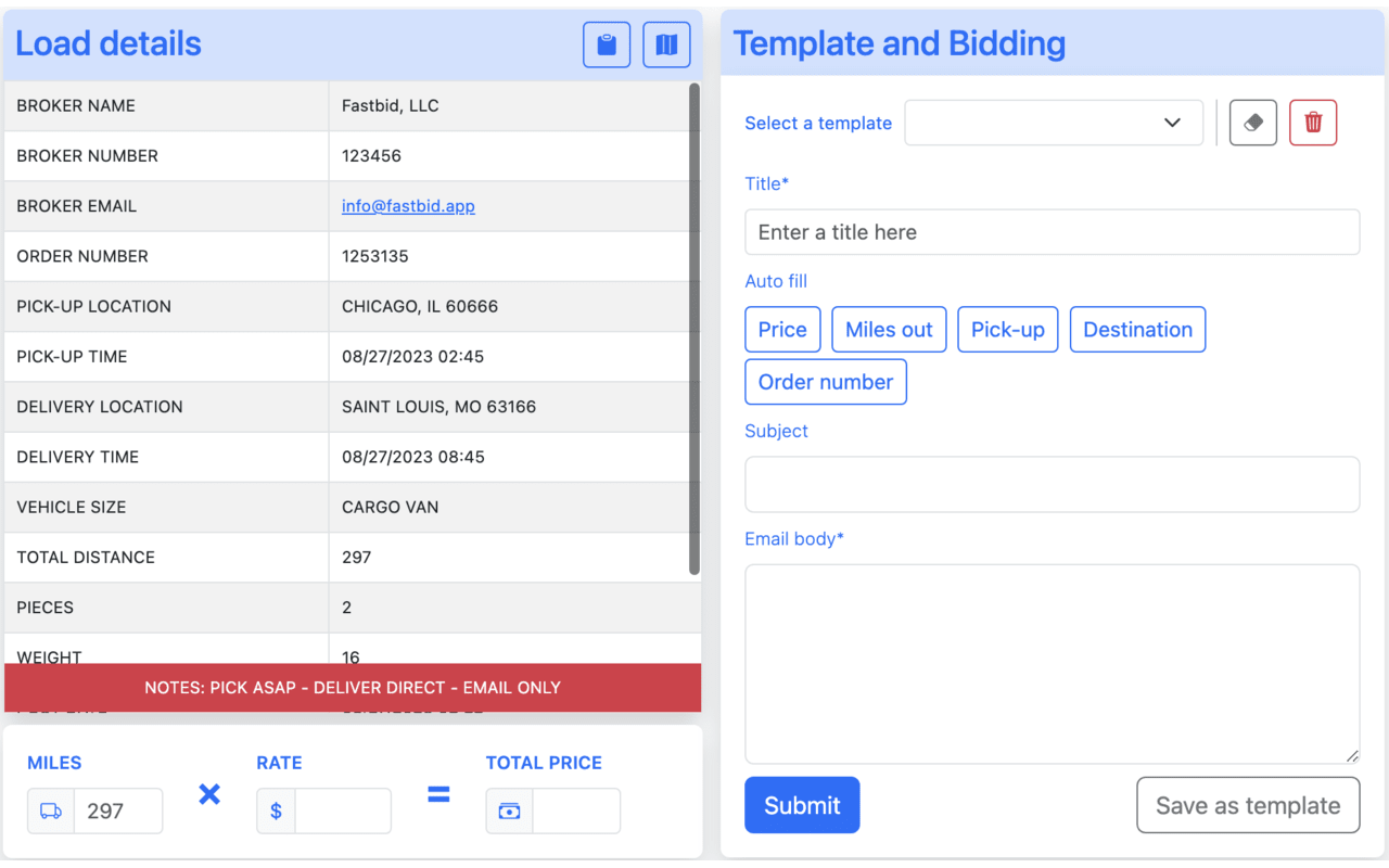 Fastbid chrome谷歌浏览器插件_扩展第1张截图