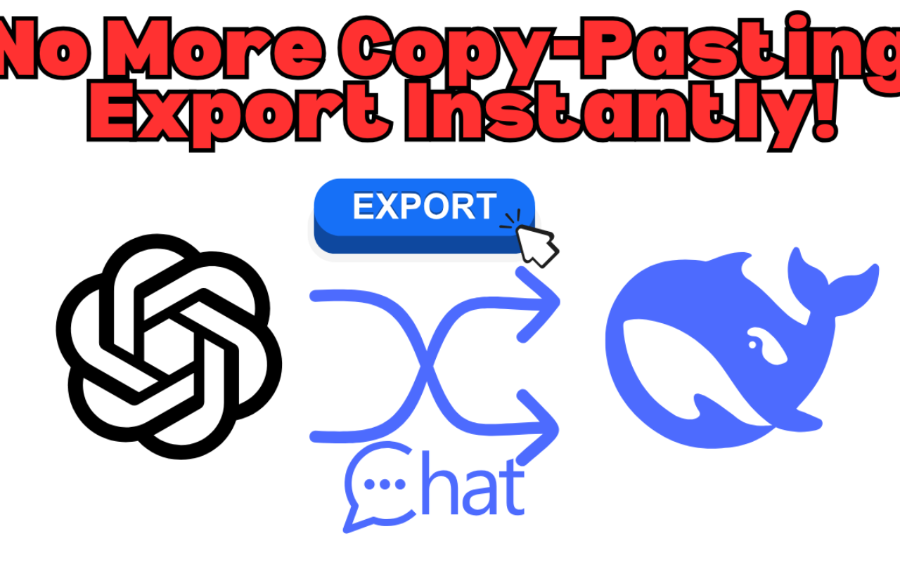 AI Chat Bridge - GPTSeek Exporter Chatgpt To DeepSeek chrome谷歌浏览器插件_扩展第2张截图