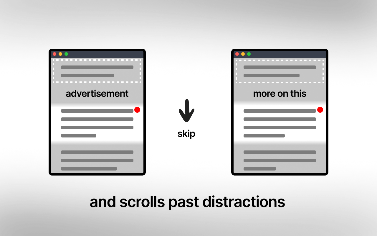 Lightpath Reader: Enter Deep Focus chrome谷歌浏览器插件_扩展第1张截图