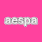 Aespa Wallpaper New Tab LOGO 图标