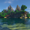 Minecraft Nature: Serenity and Creativity in a Live Theme