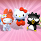 Hello Kitty Friends Live Wallpaper