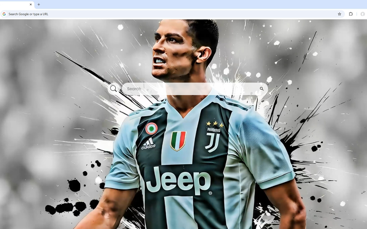 Cristiano Ronaldo Legend Live Wallpaper chrome谷歌浏览器插件_扩展第3张截图