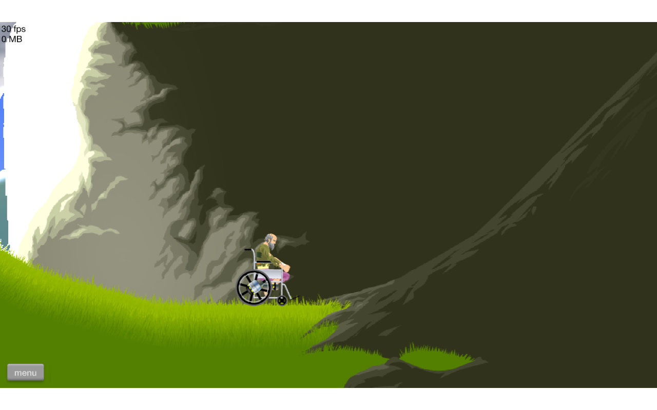 Happy Wheels 游戏 - 驾驭狂野的布娃娃物理学和搞笑挑战！ chrome谷歌浏览器插件_扩展第1张截图