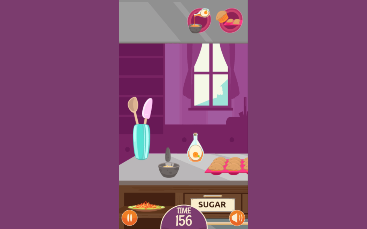 Finger Cook 游戏 - 在有趣的烹饪冒险中掌握厨房技能！ chrome谷歌浏览器插件_扩展第1张截图