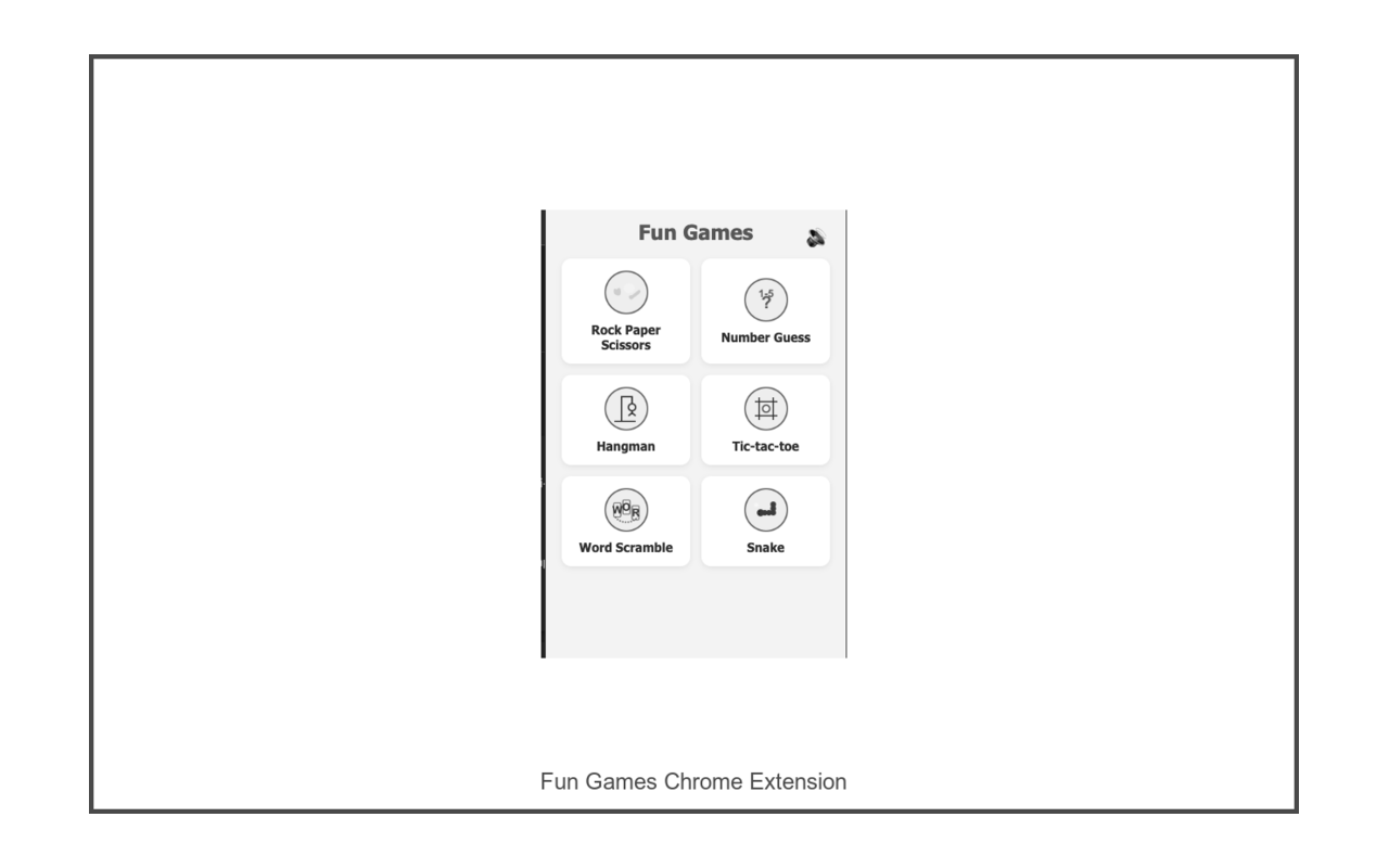 Fun Games Collection chrome谷歌浏览器插件_扩展第5张截图