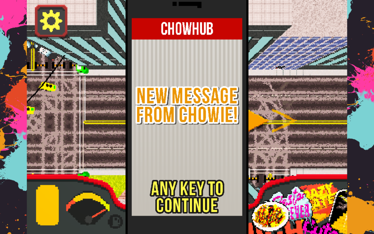 Crazy Platez 游戏 - 用搞笑的驾驶乐趣送餐! chrome谷歌浏览器插件_扩展第1张截图