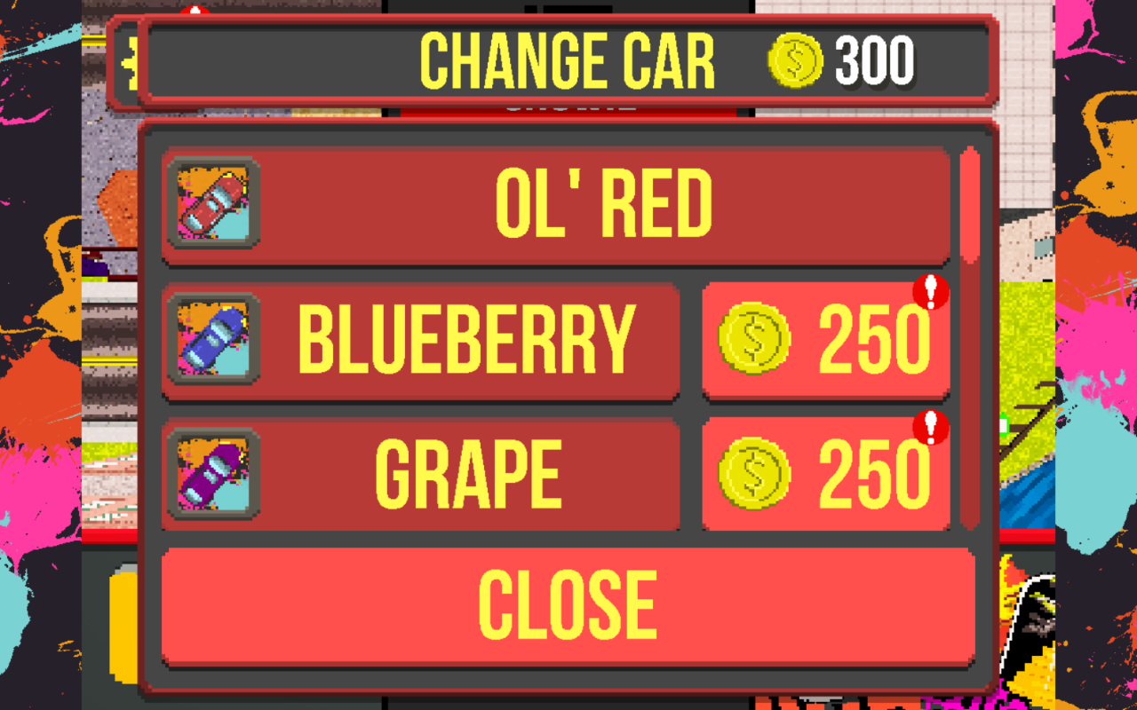 Crazy Platez 游戏 - 用搞笑的驾驶乐趣送餐! chrome谷歌浏览器插件_扩展第3张截图