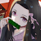 Nezuko's Gaze Live Wallpaper
