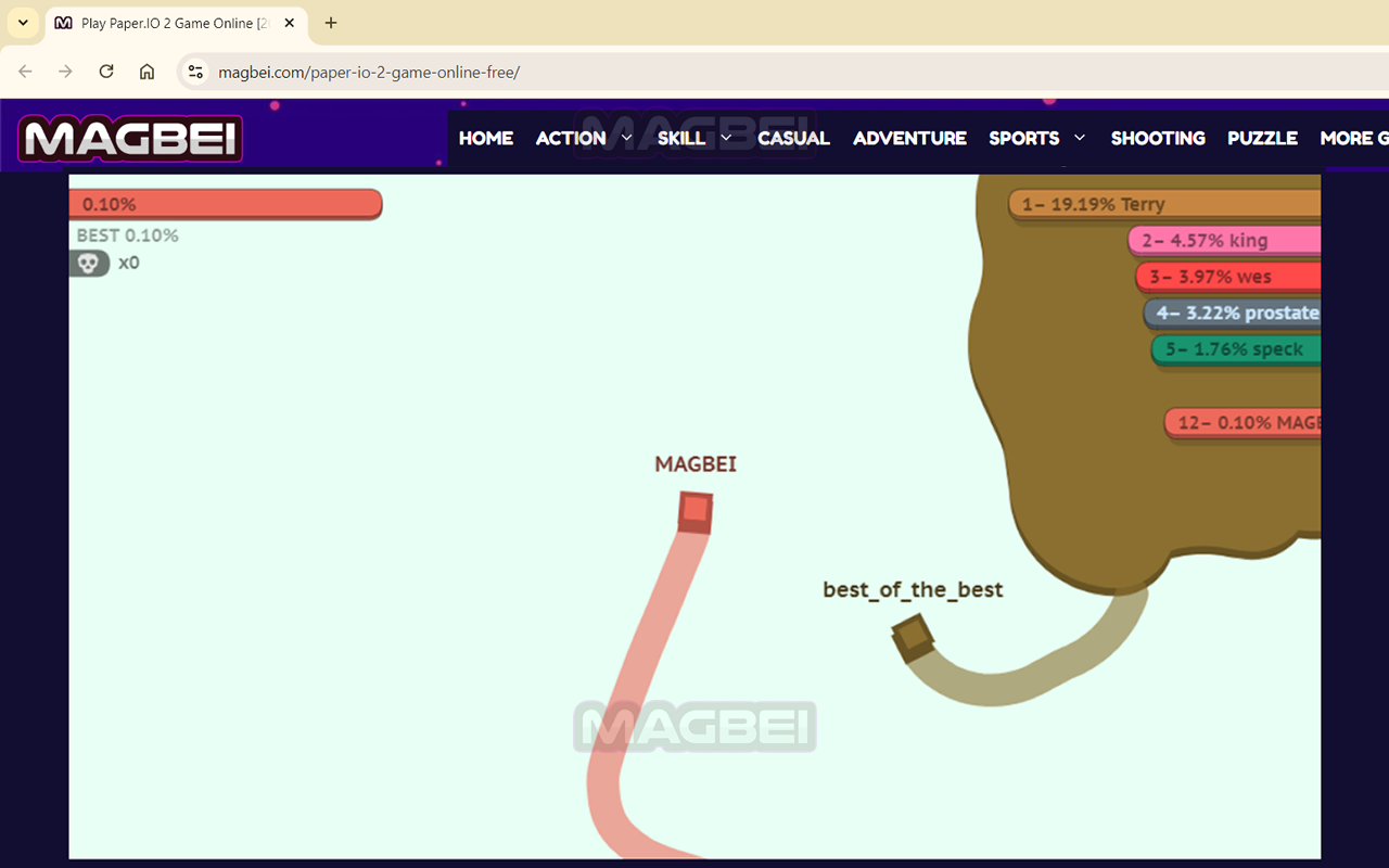 Io Games Collection 🕹️: Favorite & Play 🌐 [Launcher] chrome谷歌浏览器插件_扩展第3张截图