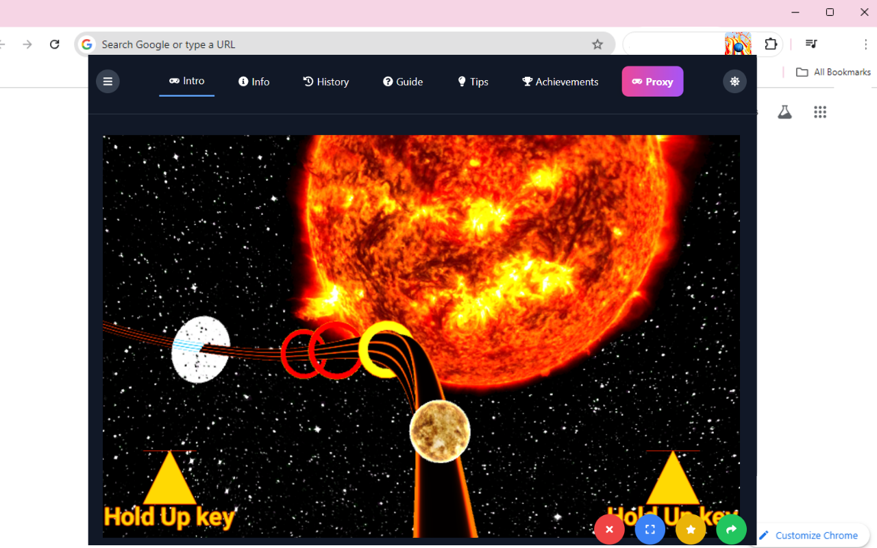 Crazy Tunel 3D Unblocked Game chrome谷歌浏览器插件_扩展第2张截图