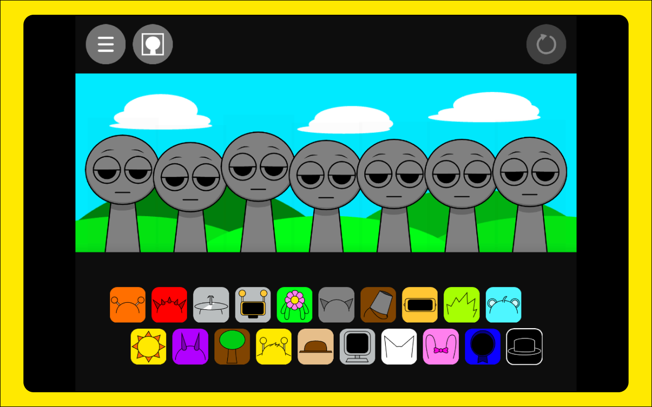 Spunky - The Good Music Mixing Sprunki Game! chrome谷歌浏览器插件_扩展第3张截图