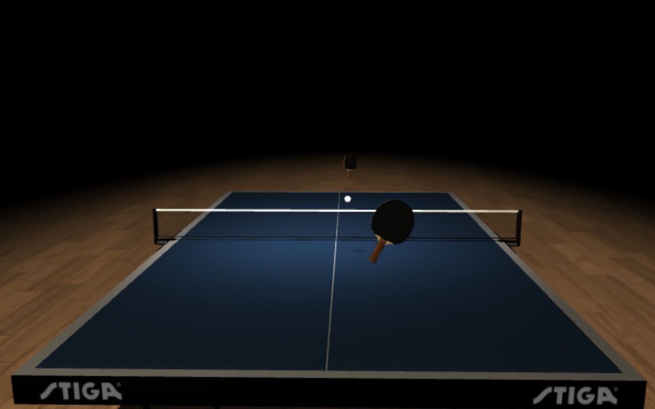 3D Pong Game chrome谷歌浏览器插件_扩展第2张截图