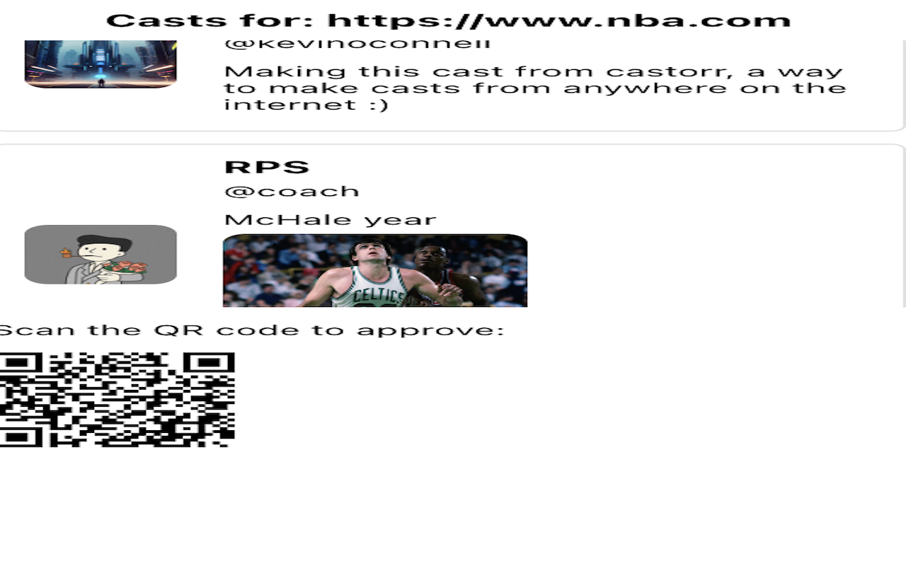 Castorrr chrome谷歌浏览器插件_扩展第1张截图