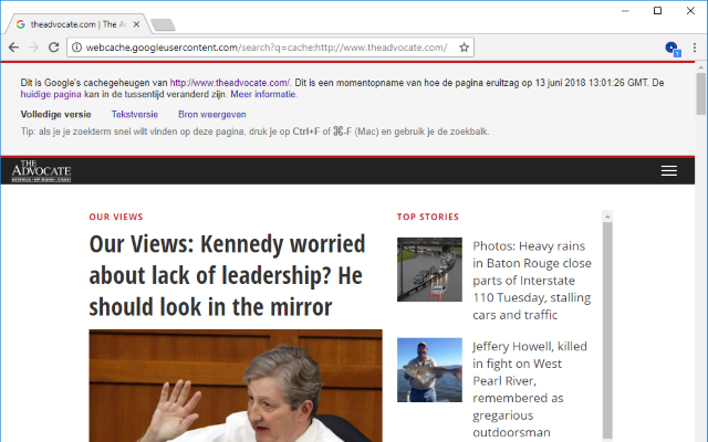 GDPR Webcache Redirect chrome谷歌浏览器插件_扩展第1张截图