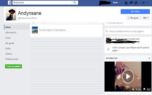 Removedor mayimbu de Facebook chrome谷歌浏览器插件_扩展第1张截图